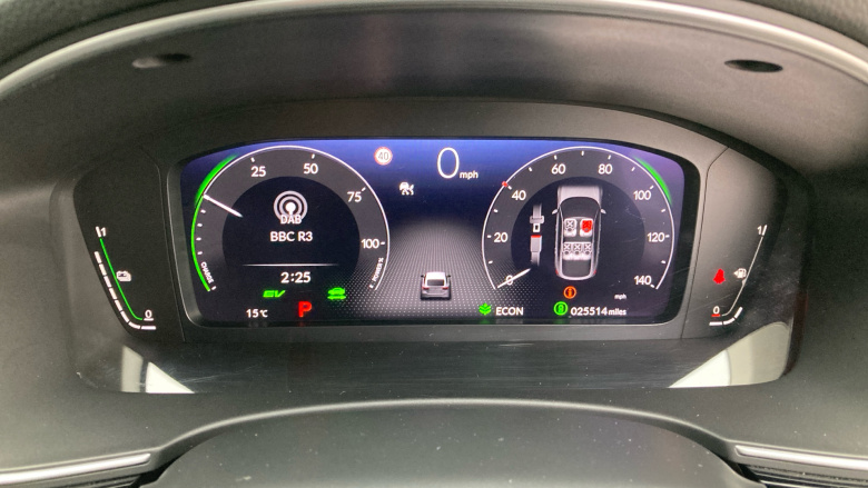 Honda Civic 2.0 eHEV Advance 5dr CVT Hybrid Hatchback